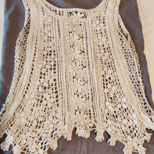 Lace Tank top shirt